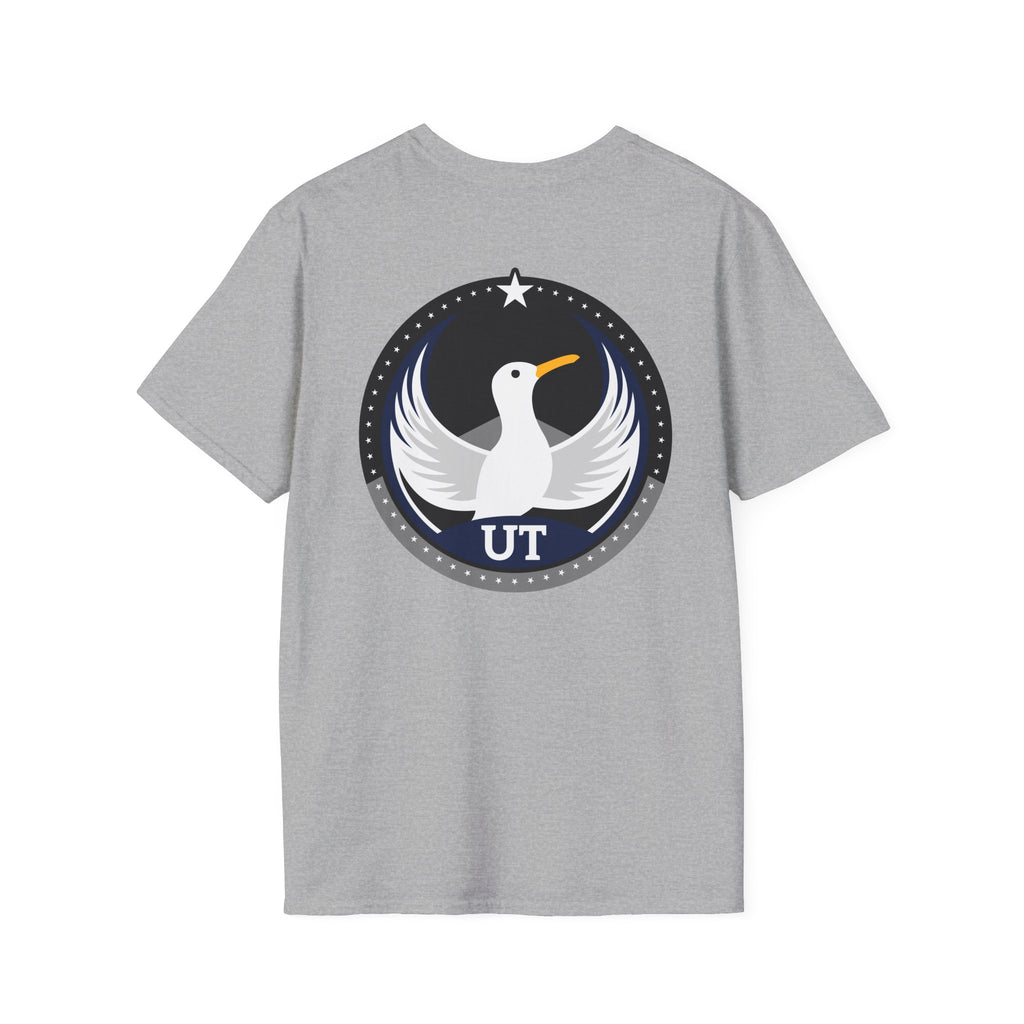 Bird Rebels Softstyle T-Shirt – UT – Dark