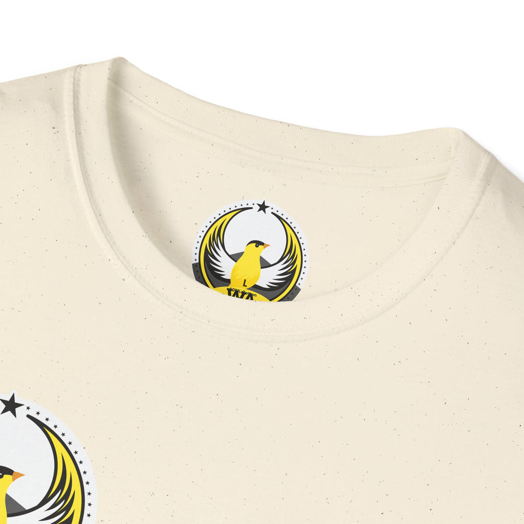 Bird Rebels Softstyle T-Shirt – WA – Light