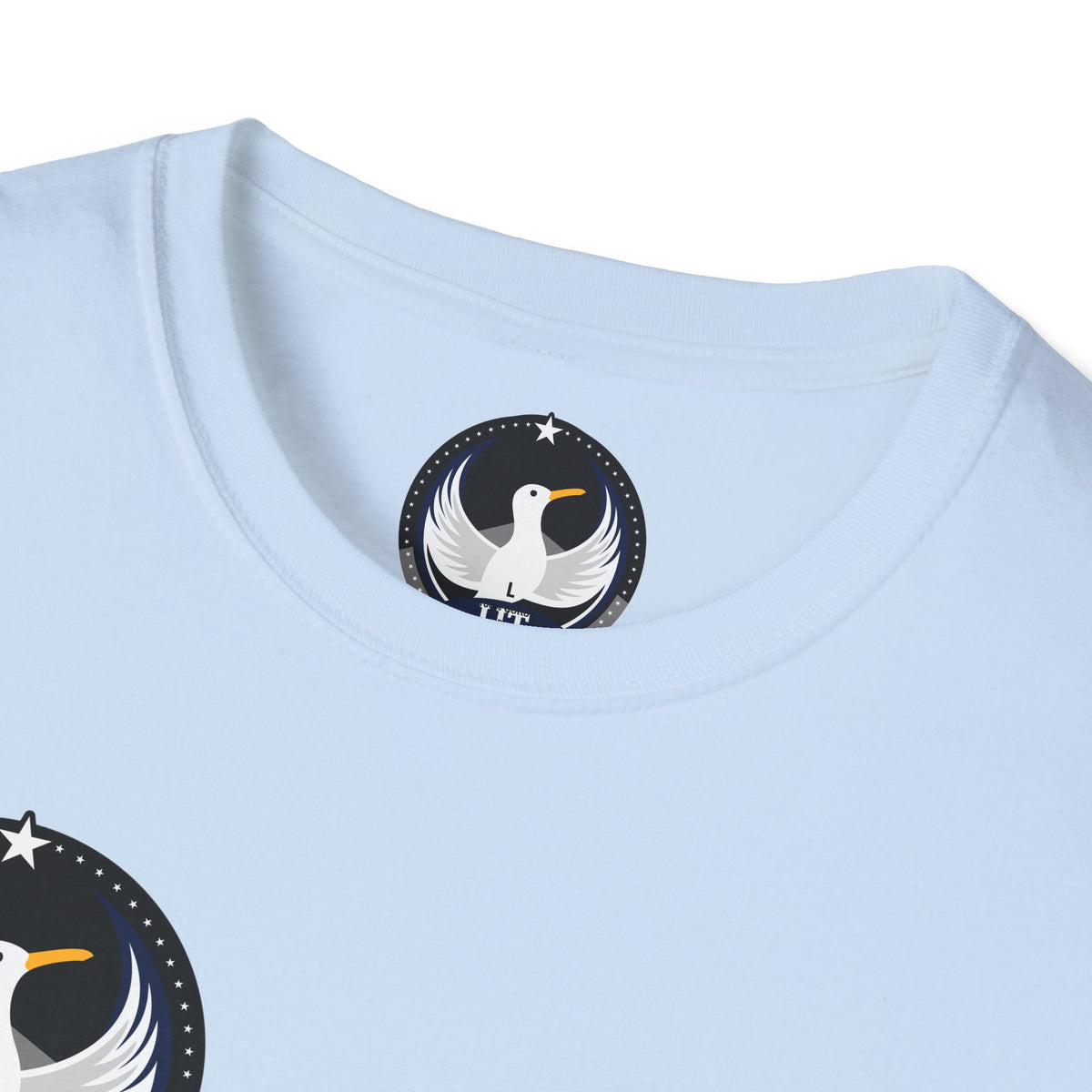 Bird Rebels Softstyle T-Shirt – UT – Dark
