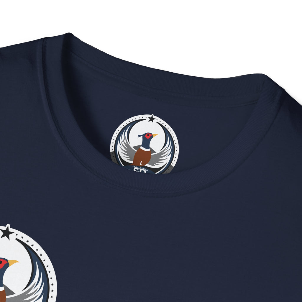 Bird Rebels Softstyle T-Shirt – SD – Light