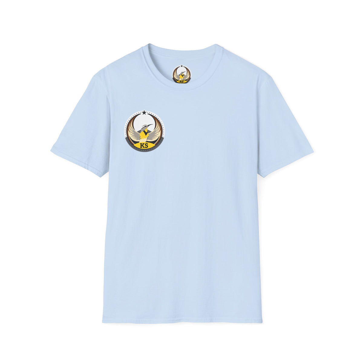 Bird Rebels Softstyle T-Shirt – KS – Light