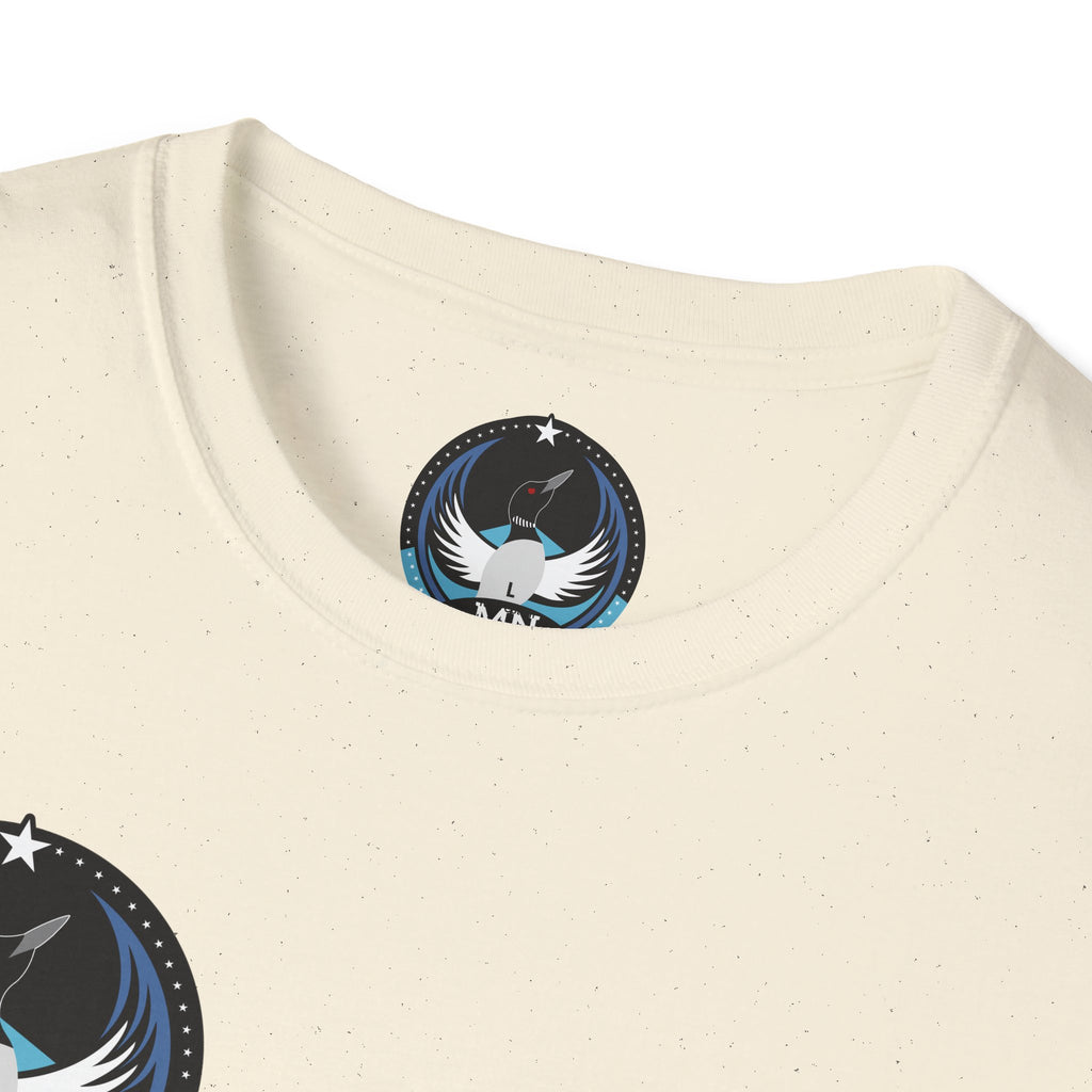 Bird Rebels Softstyle T-Shirt – MN – Dark