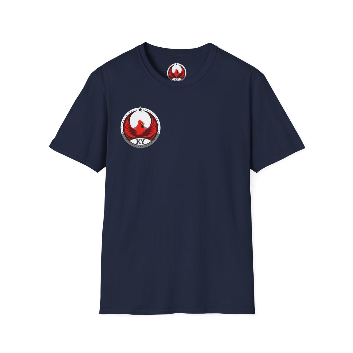 Bird Rebels Softstyle T-Shirt – KY – Light