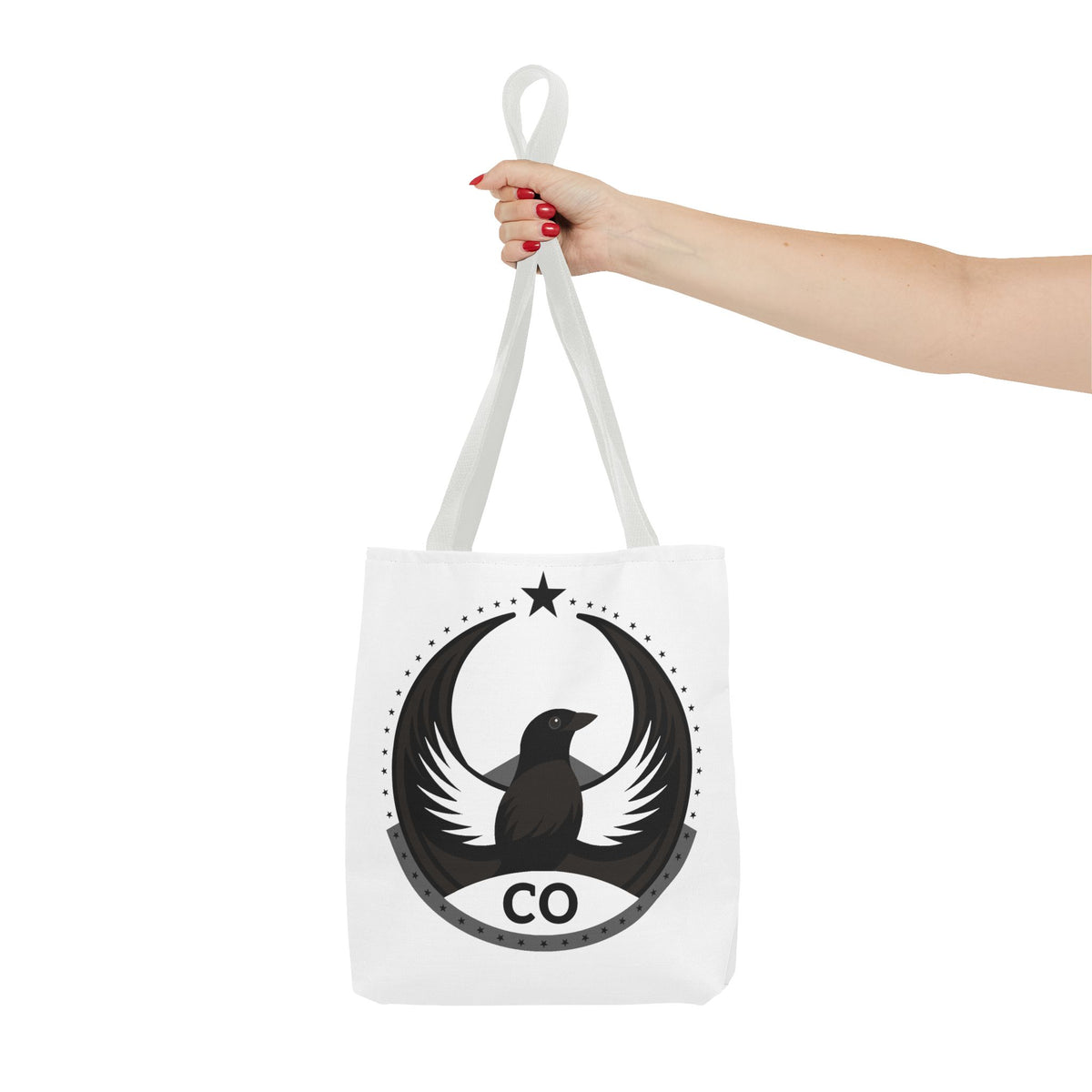 Bird Rebels Tote Bag – CO – Light
