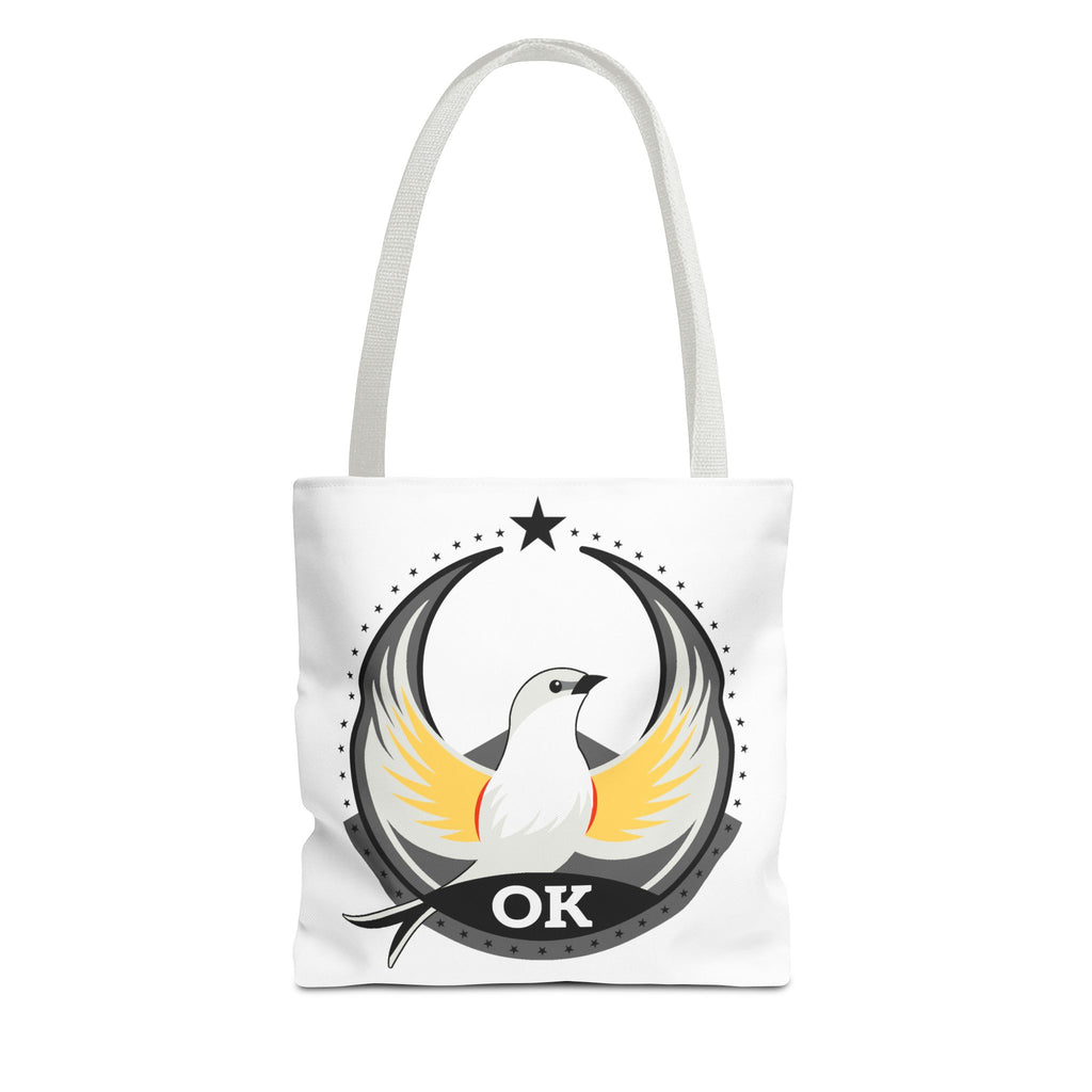 Bird Rebels Tote Bag – OK – Light