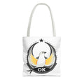 Bird Rebels Tote Bag – OK – Light
