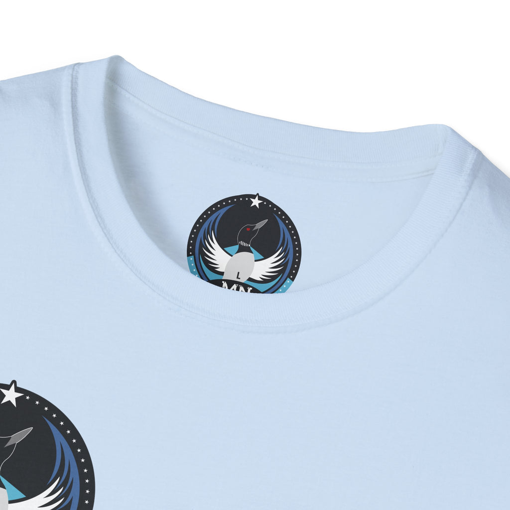 Bird Rebels Softstyle T-Shirt – MN – Dark