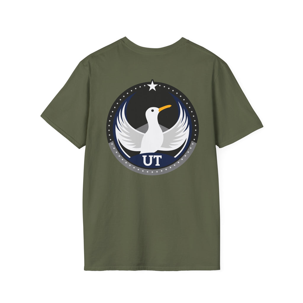 Bird Rebels Softstyle T-Shirt – UT – Dark