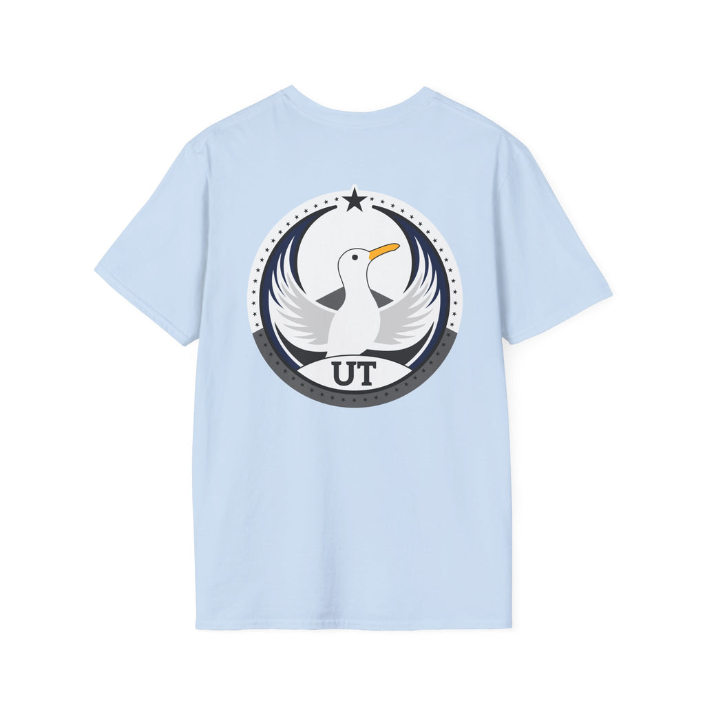 Bird Rebels Softstyle T-Shirt – UT – Light