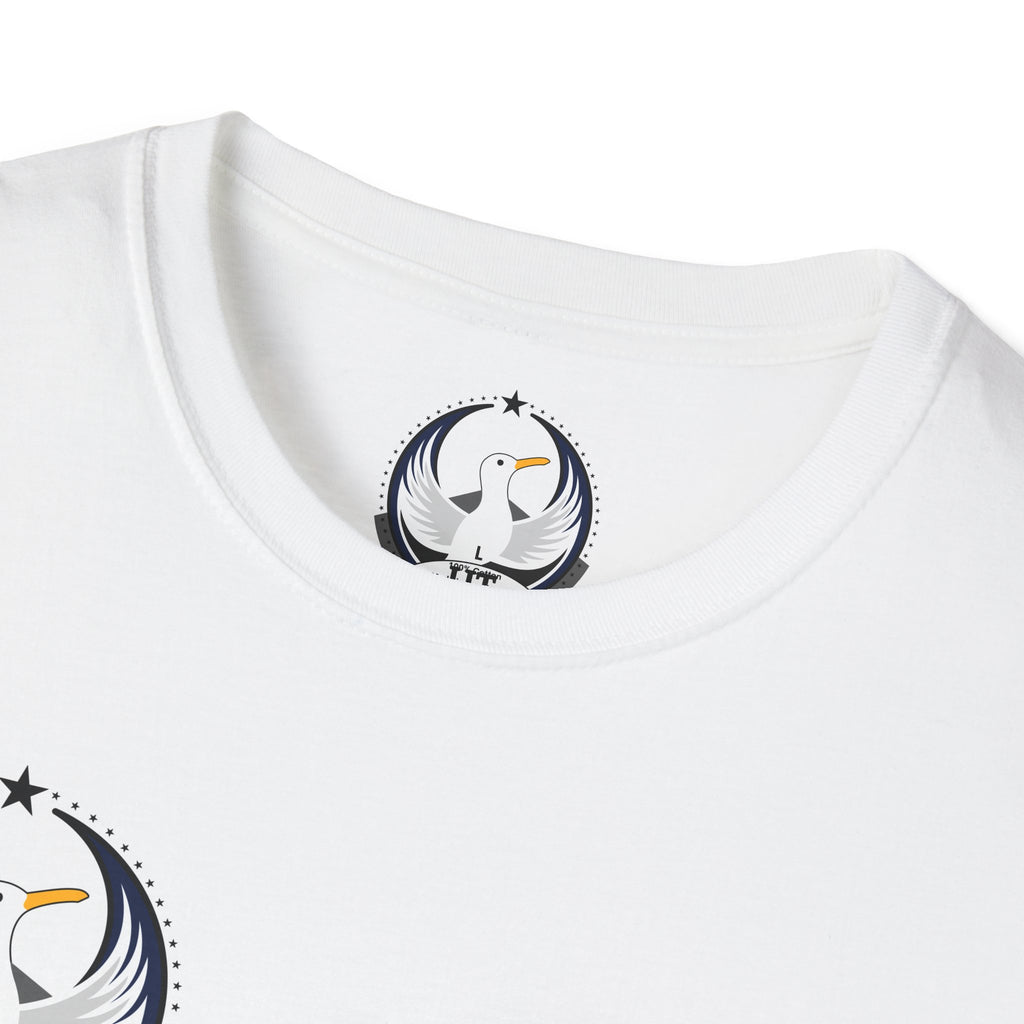 Bird Rebels Softstyle T-Shirt – UT – Light
