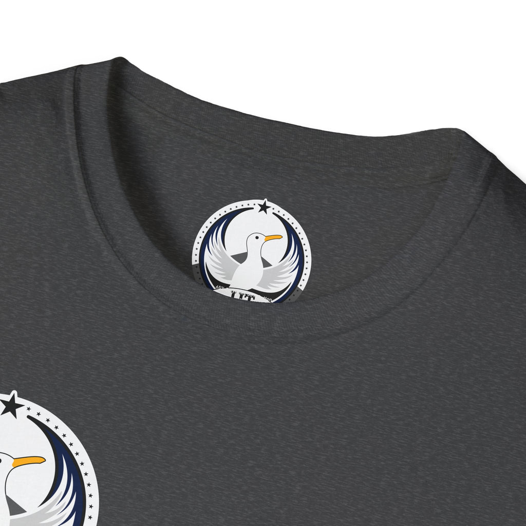 Bird Rebels Softstyle T-Shirt – UT – Light