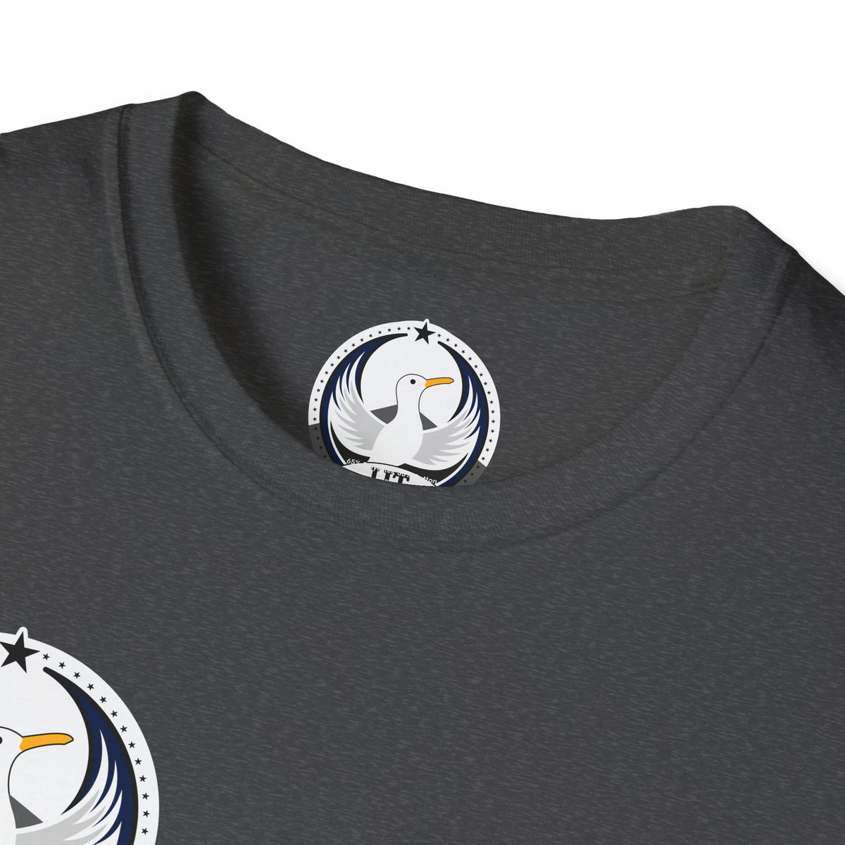Bird Rebels Softstyle T-Shirt – UT – Light