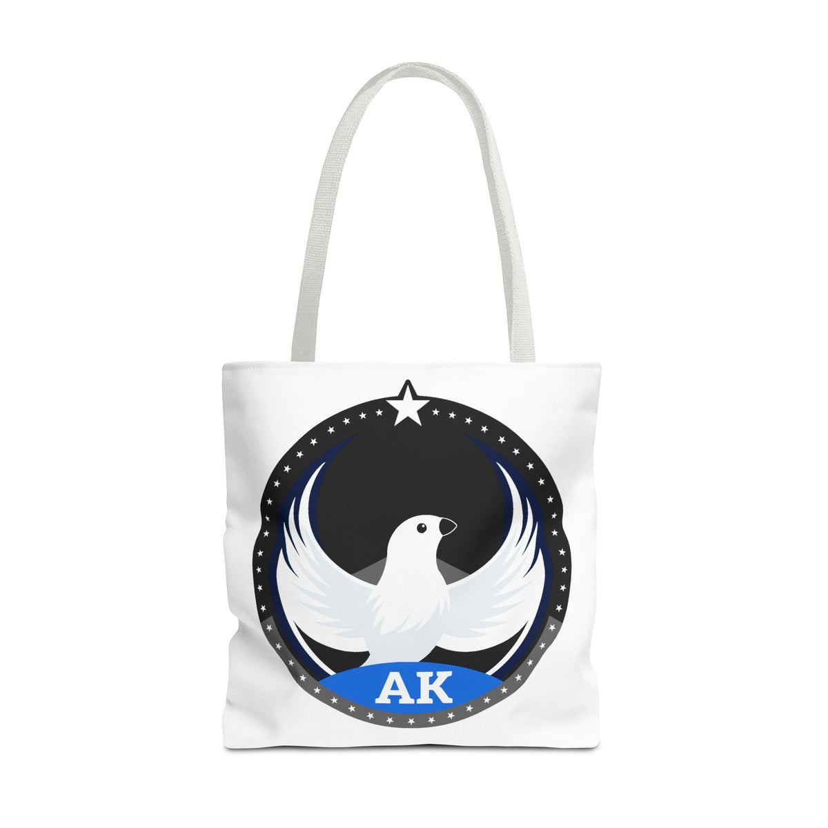 Bird Rebels Tote Bag – AK – Dark