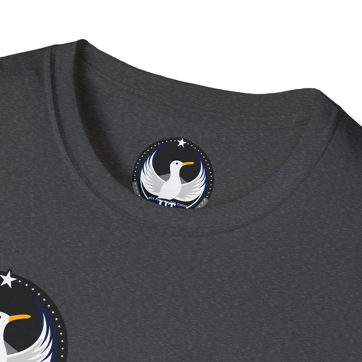 Bird Rebels Softstyle T-Shirt – UT – Dark