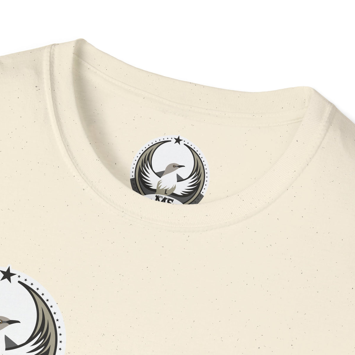 Bird Rebels Softstyle T-Shirt – MS – Light