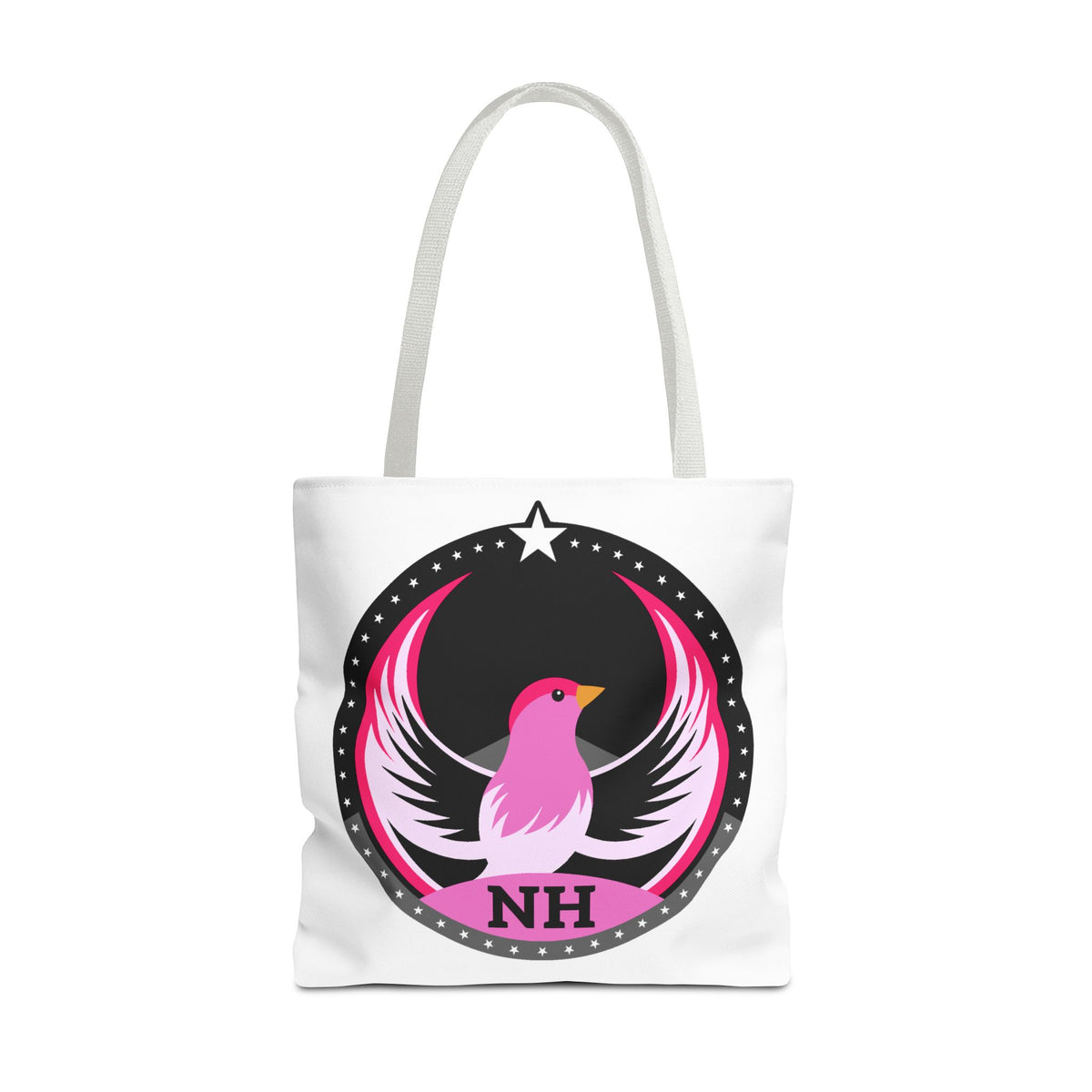 Bird Rebels Tote Bag – NH – Dark