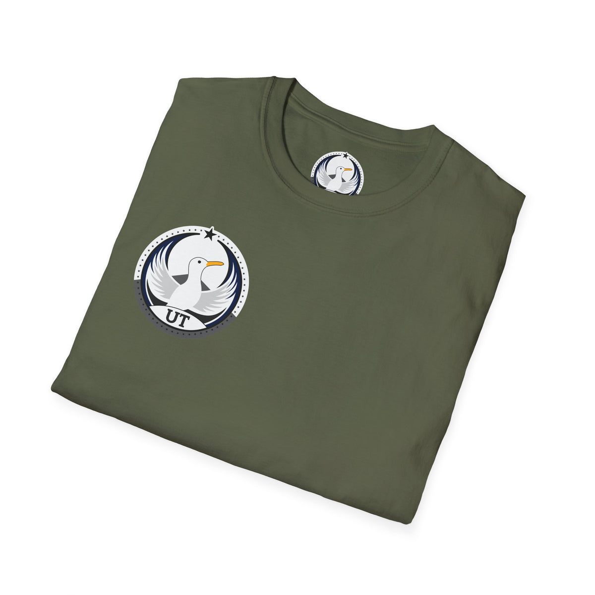 Bird Rebels Softstyle T-Shirt – UT – Light