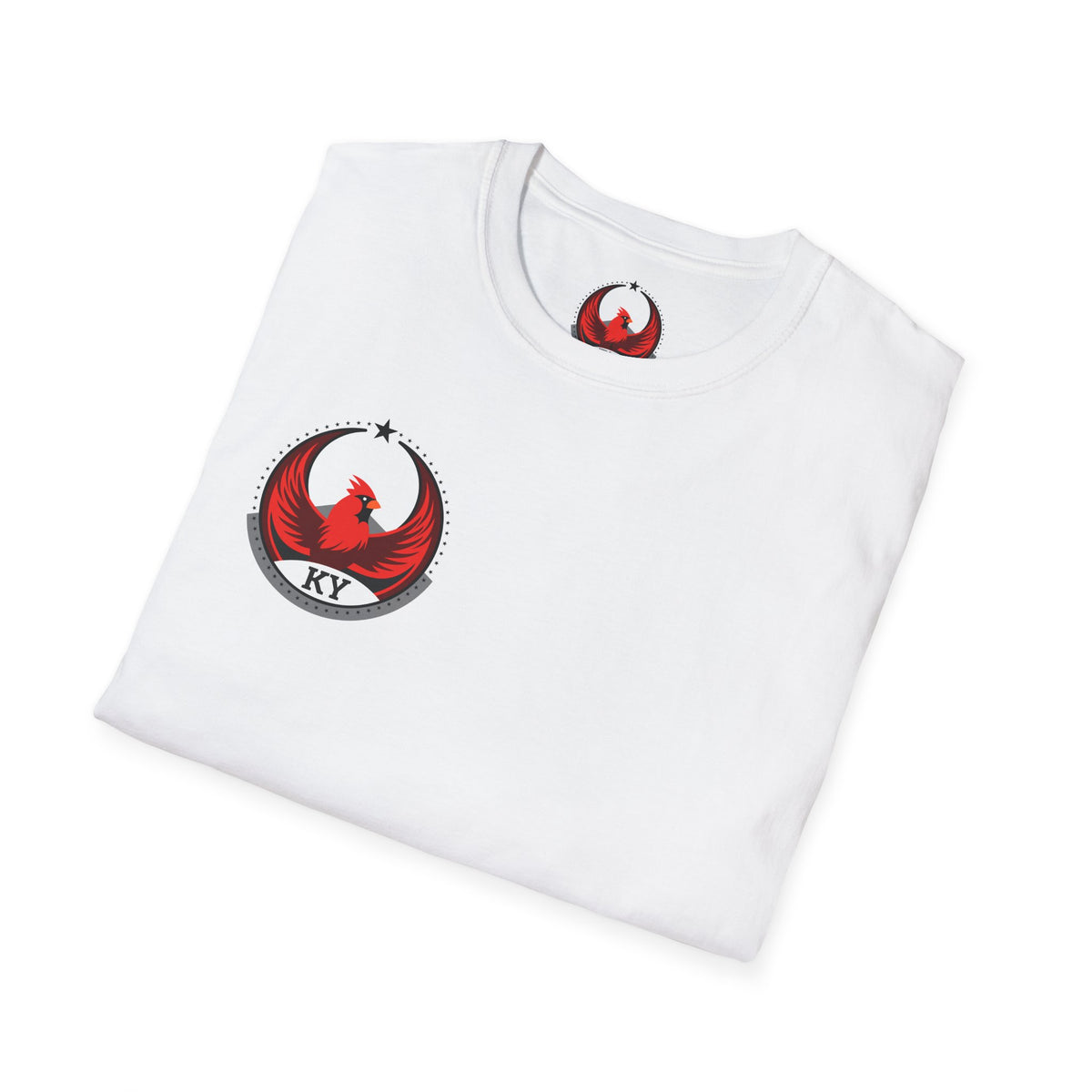 Bird Rebels Softstyle T-Shirt – KY – Light