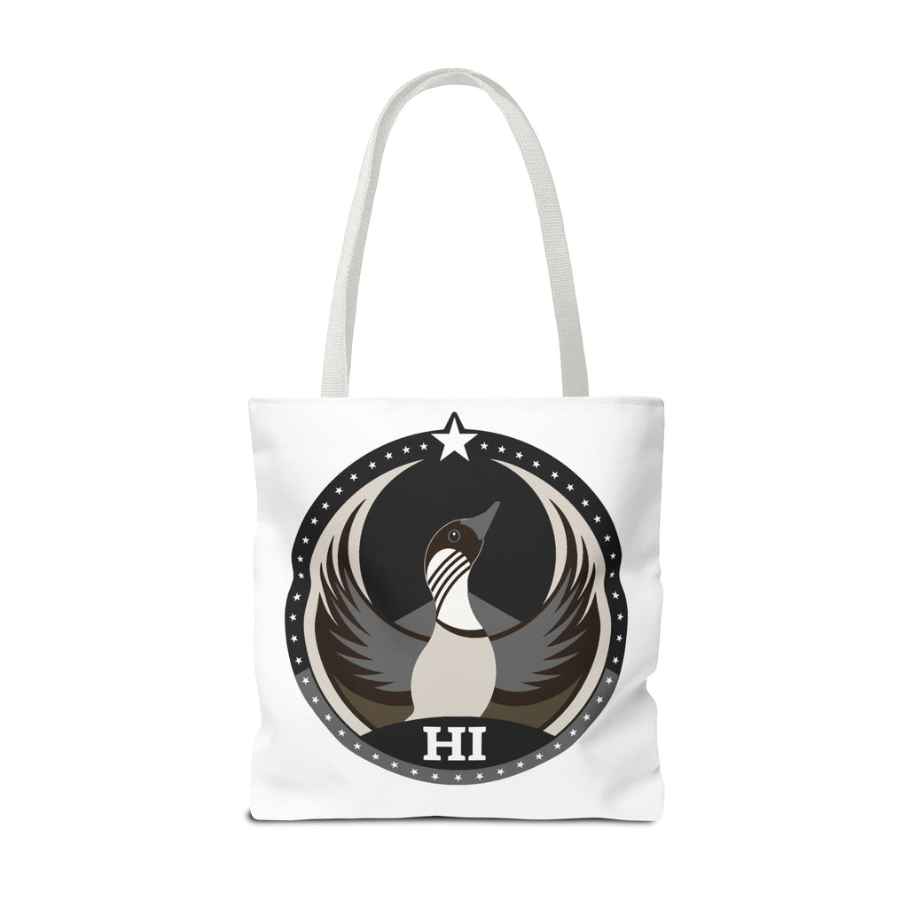 Bird Rebels Tote Bag – HI – Dark