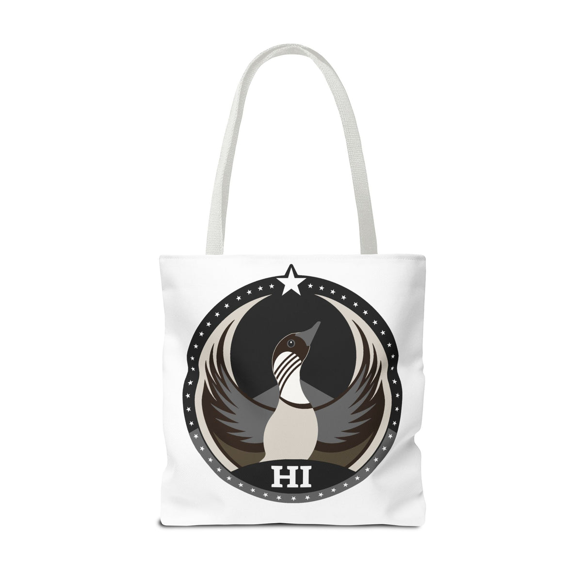 Bird Rebels Tote Bag – HI – Dark