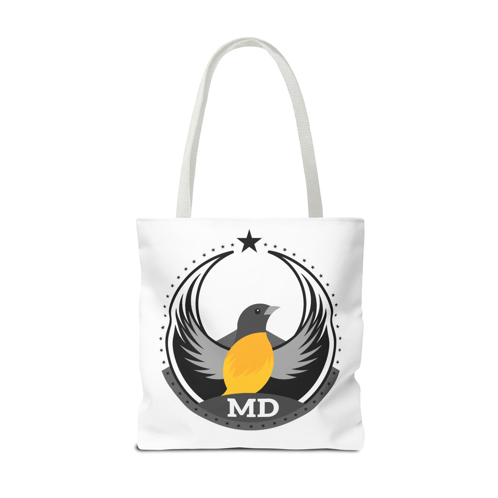 Bird Rebels Tote Bag – MD – Light
