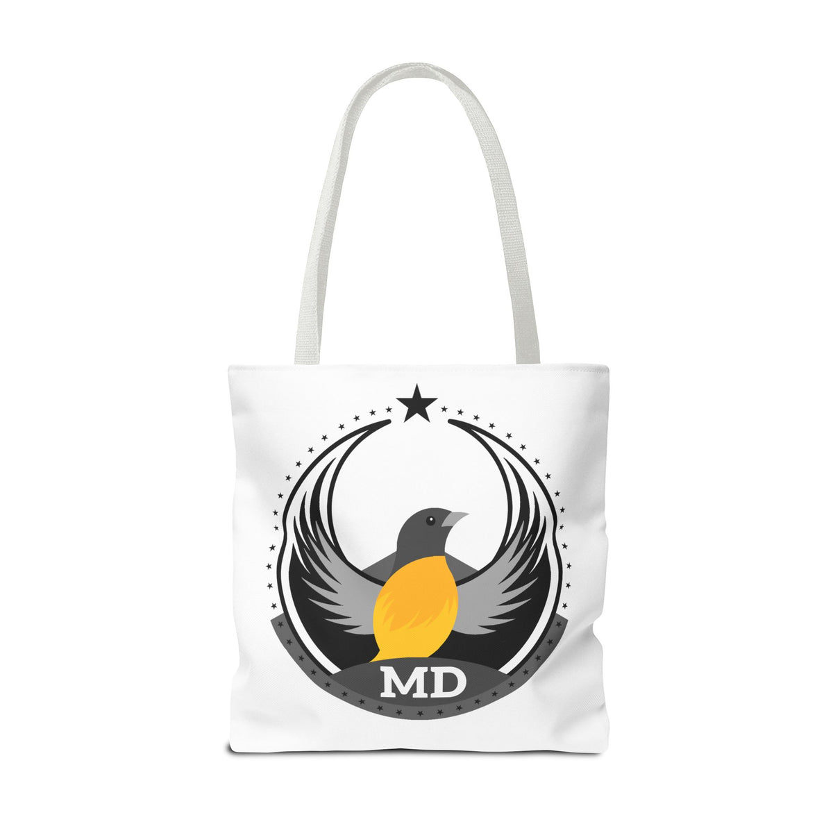 Bird Rebels Tote Bag – MD – Light