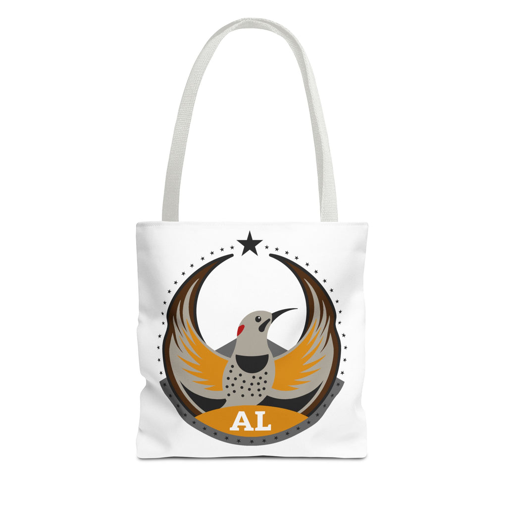 Bird Rebels Tote Bag – AL – Light