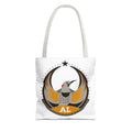 Bird Rebels Tote Bag – AL – Light