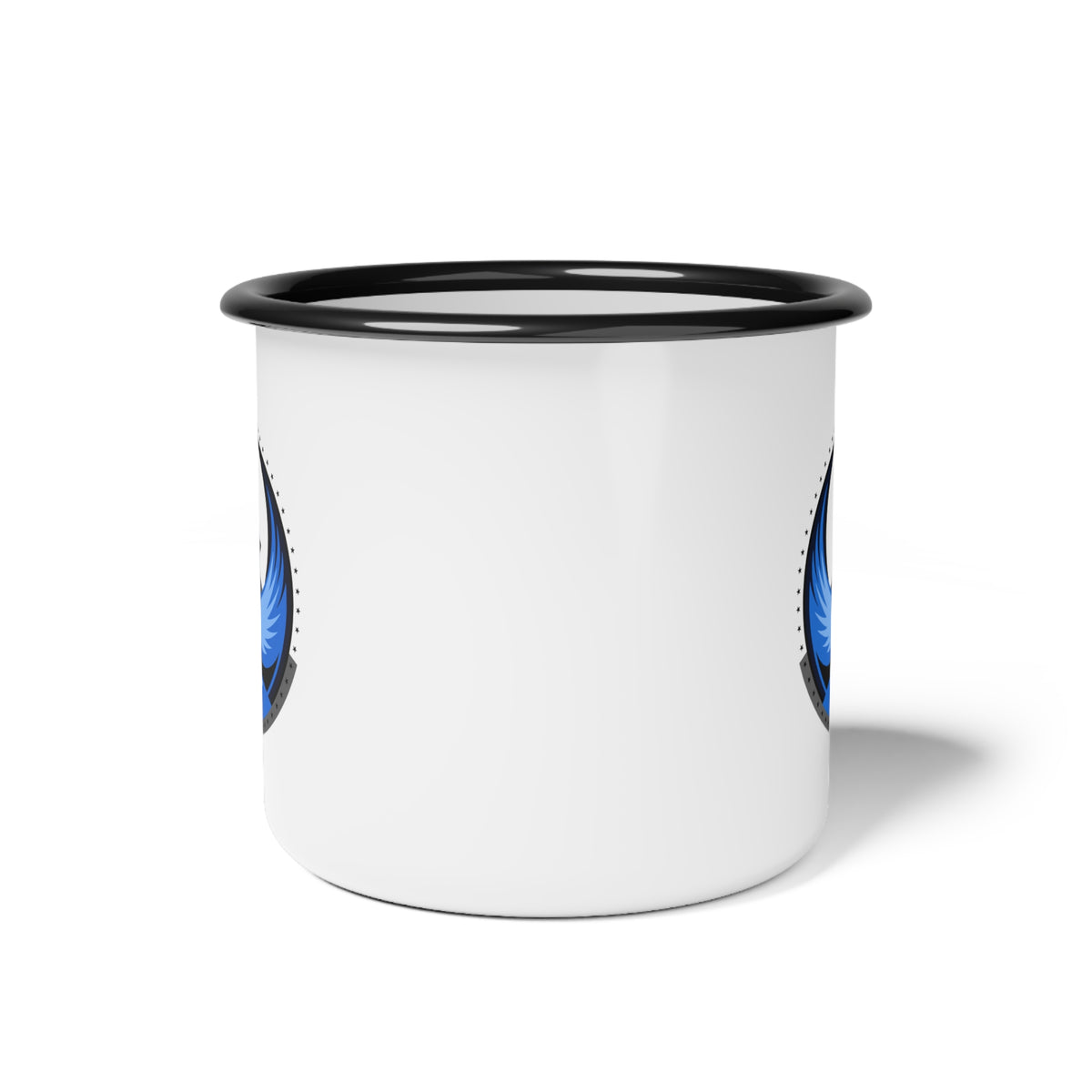 Bird Rebels Enamel Camp Cup – NV – Light