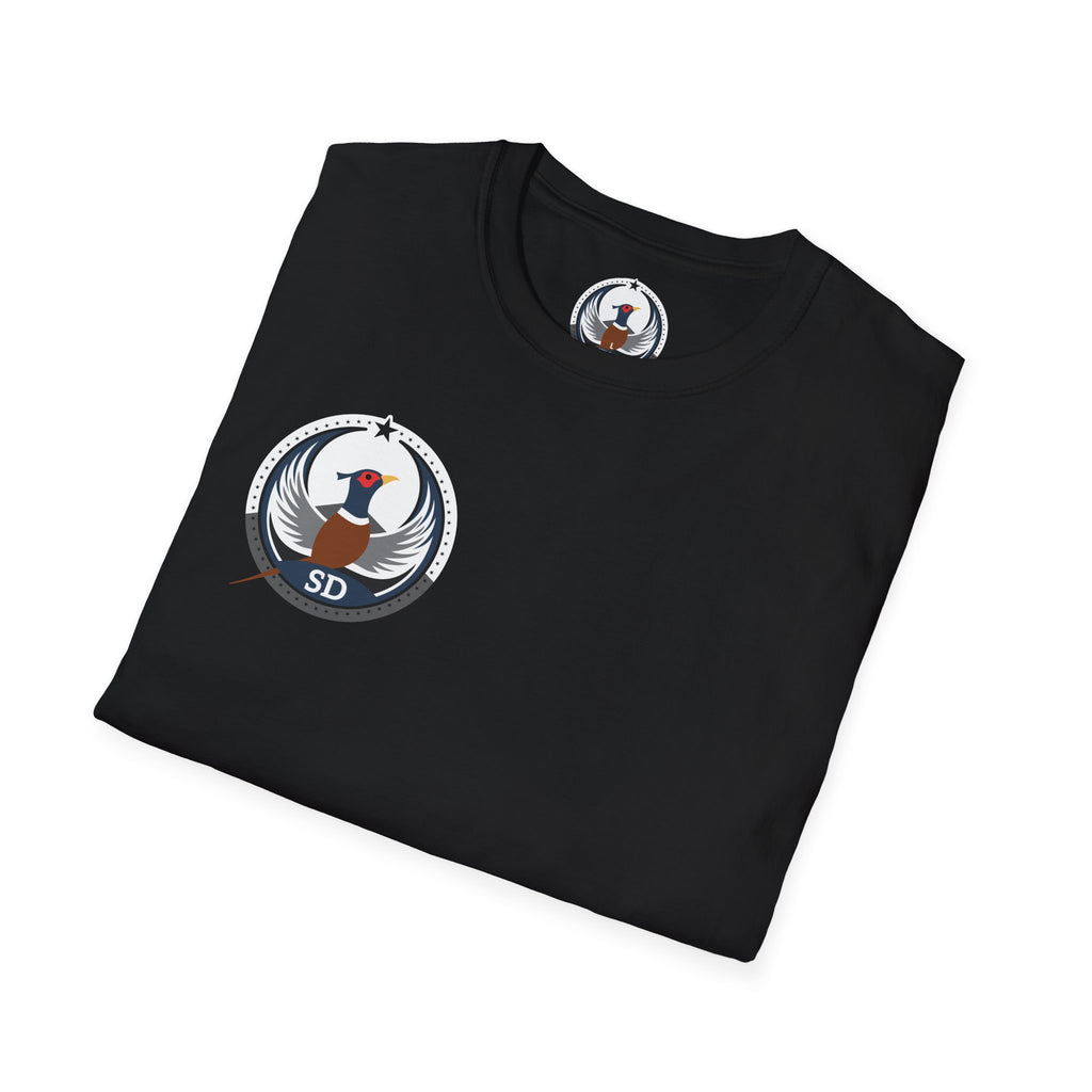 Bird Rebels Softstyle T-Shirt – SD – Light