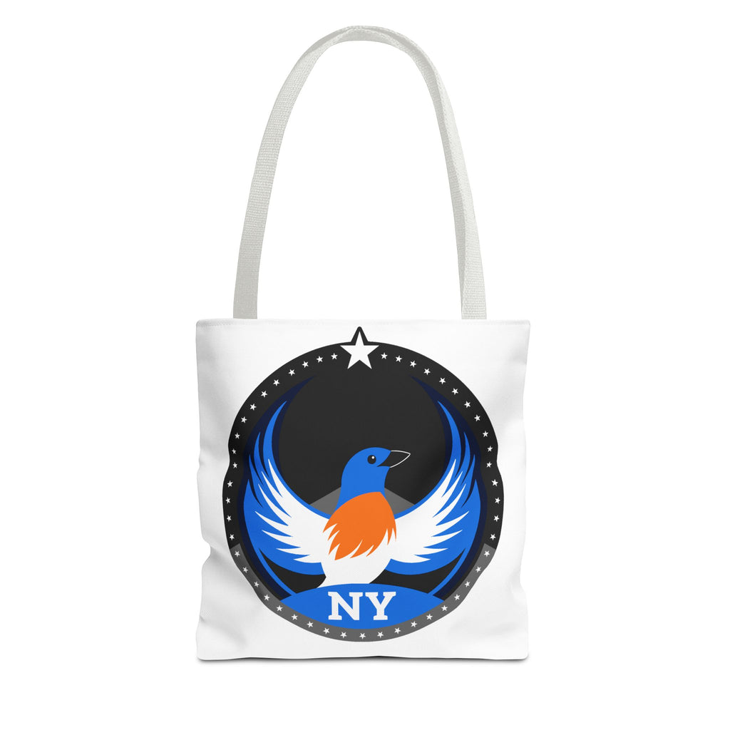 Bird Rebels Tote Bag – NY – Dark