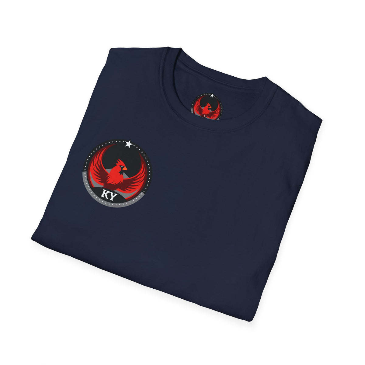 Bird Rebels Softstyle T-Shirt – KY – Dark