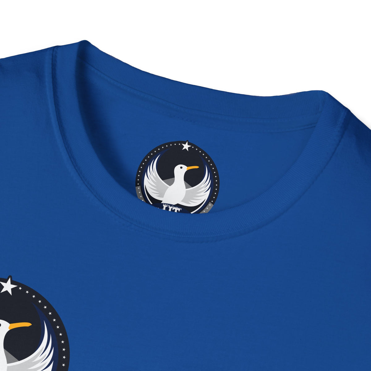 Bird Rebels Softstyle T-Shirt – UT – Dark