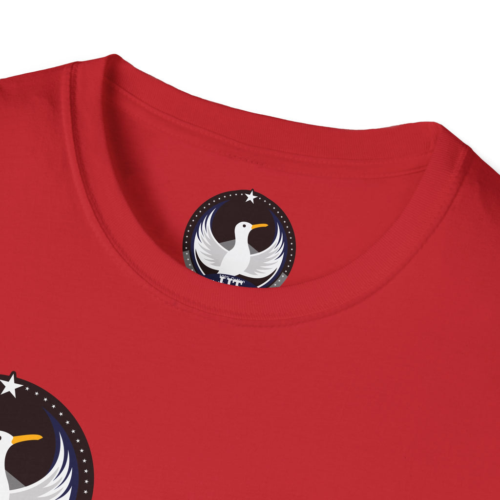 Bird Rebels Softstyle T-Shirt – UT – Dark