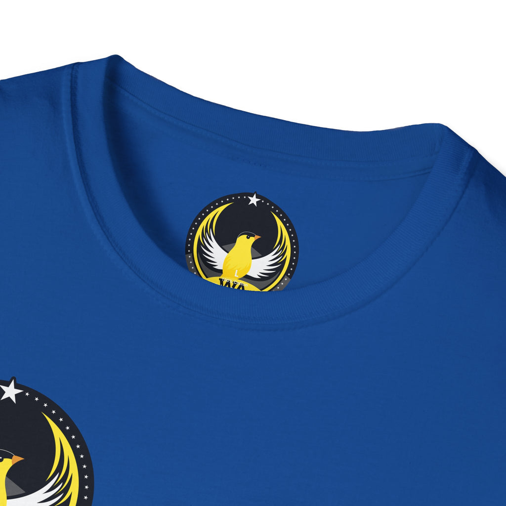 Bird Rebels Softstyle T-Shirt – WA – Dark