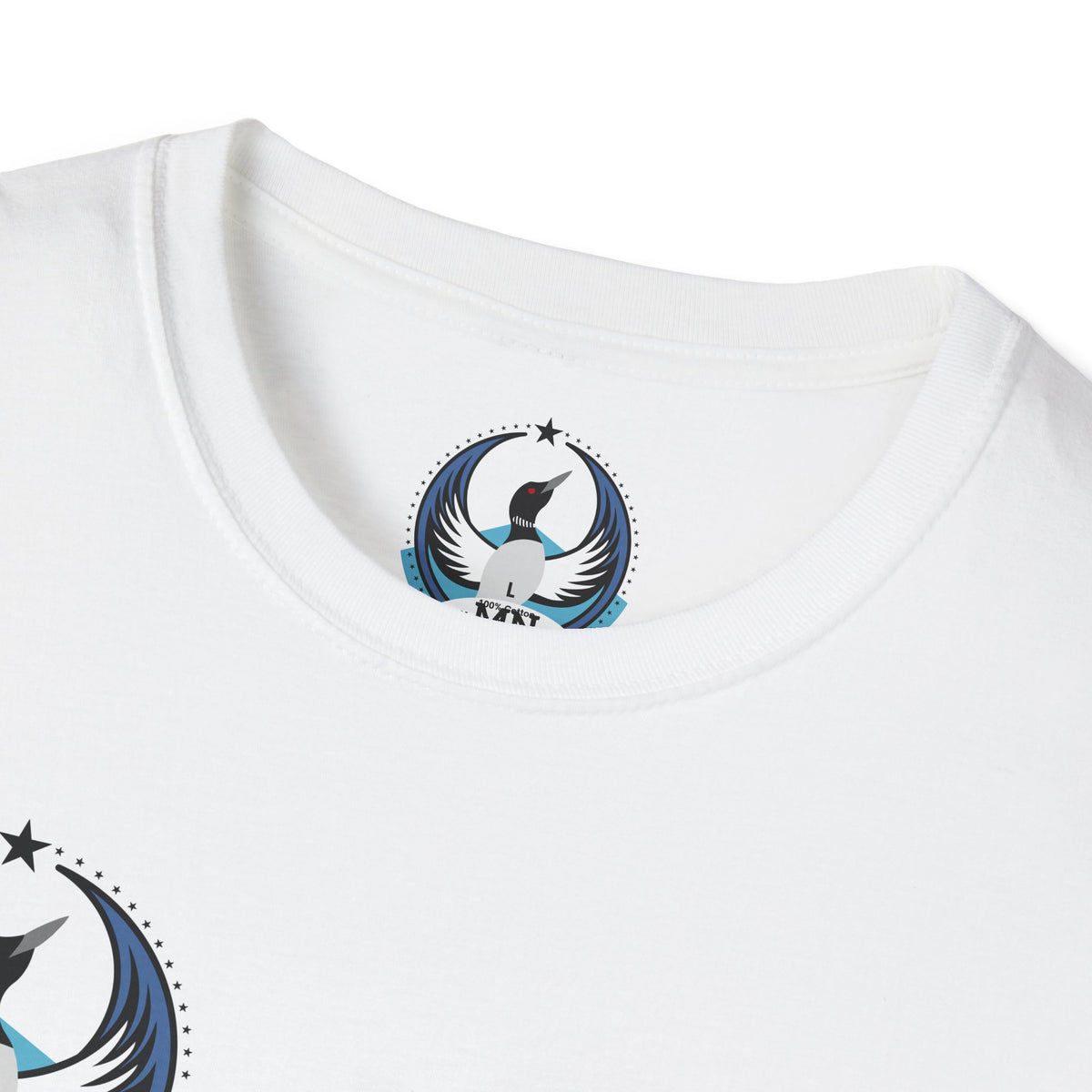 Bird Rebels Softstyle T-Shirt – MN – Light