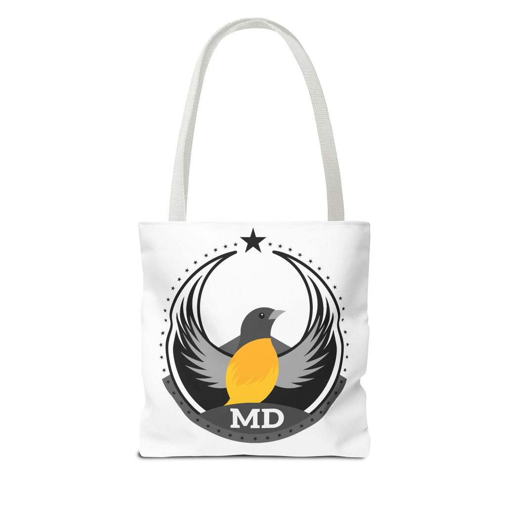 Bird Rebels Tote Bag – MD – Light