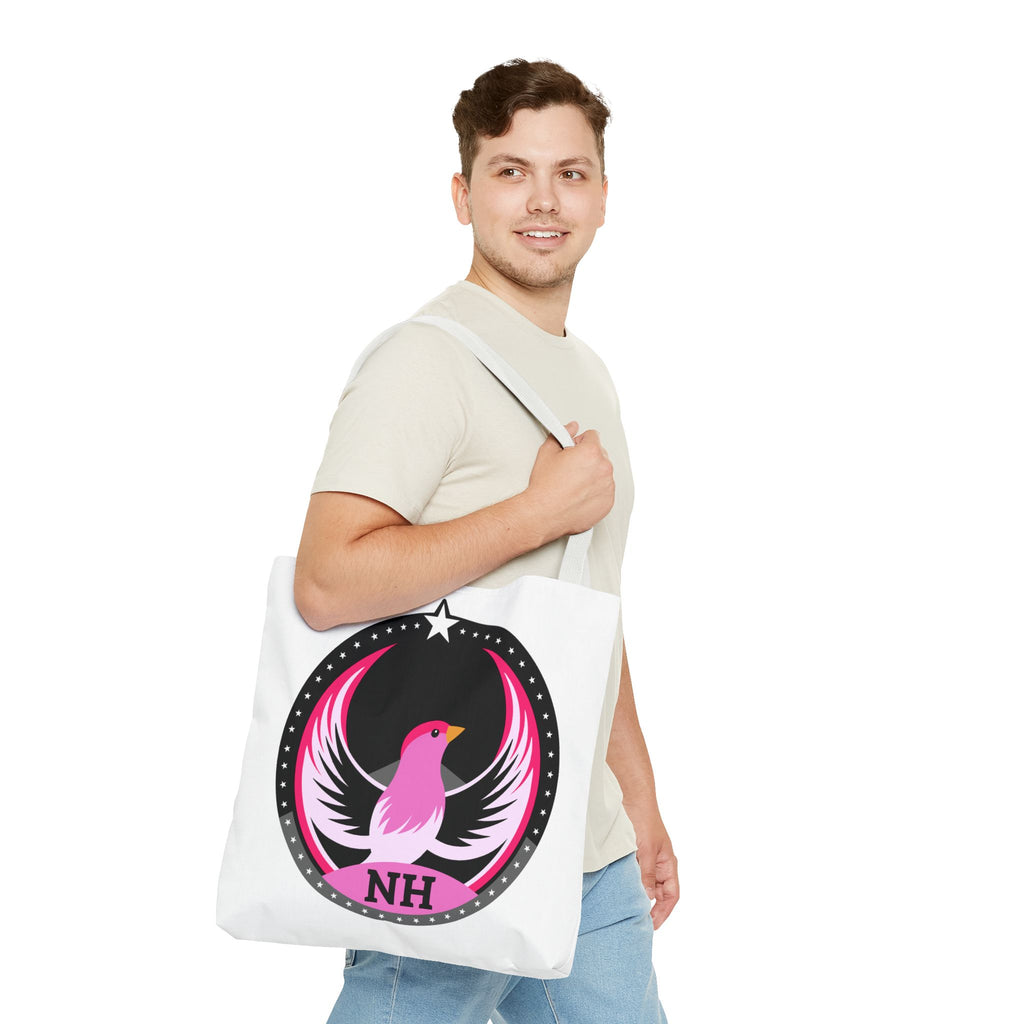 Bird Rebels Tote Bag – NH – Dark