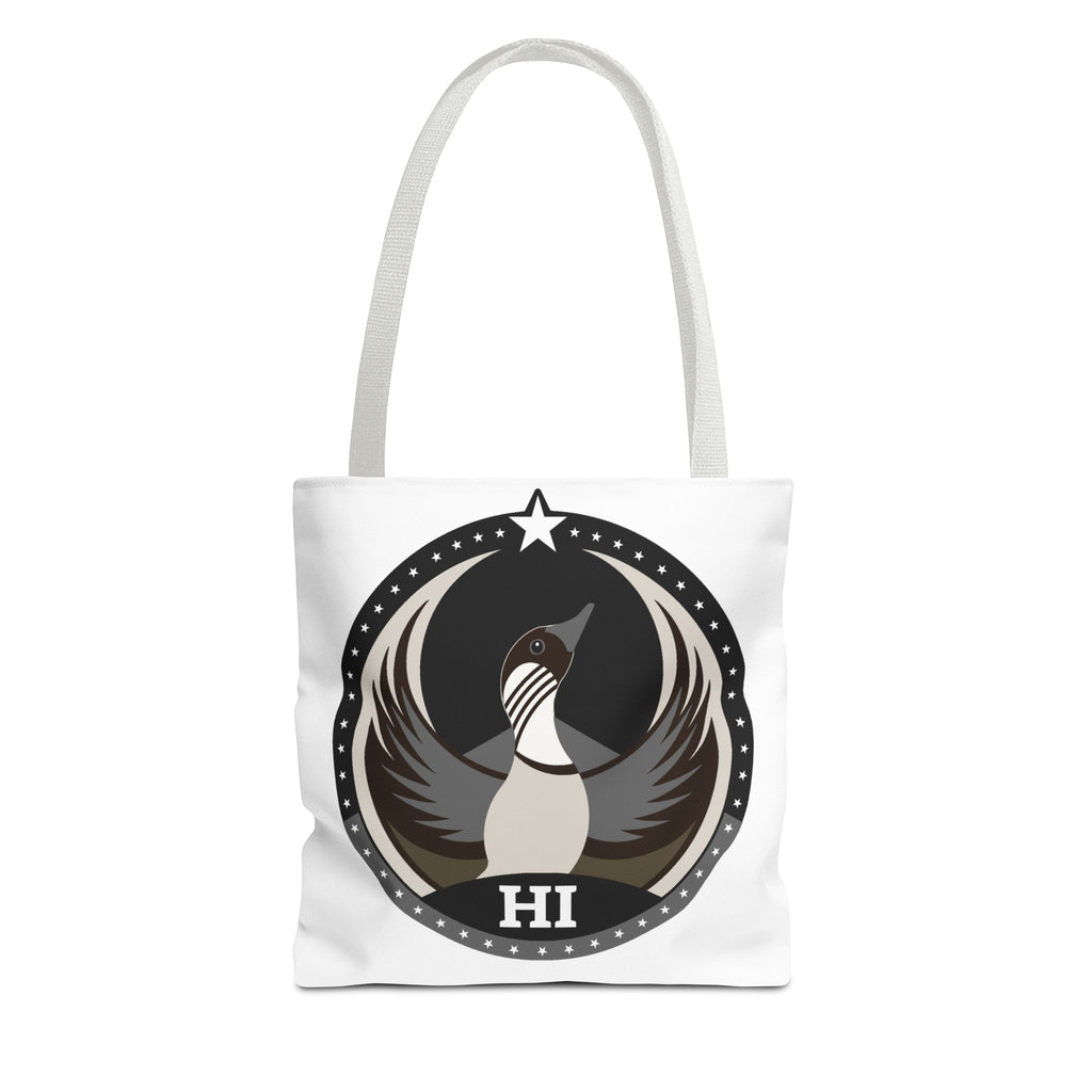 Bird Rebels Tote Bag – HI – Dark