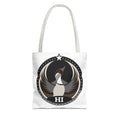 Bird Rebels Tote Bag – HI – Dark