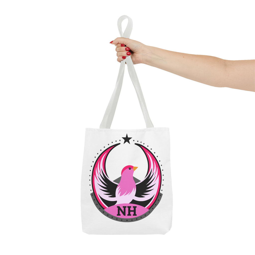 Bird Rebels Tote Bag – NH – Light