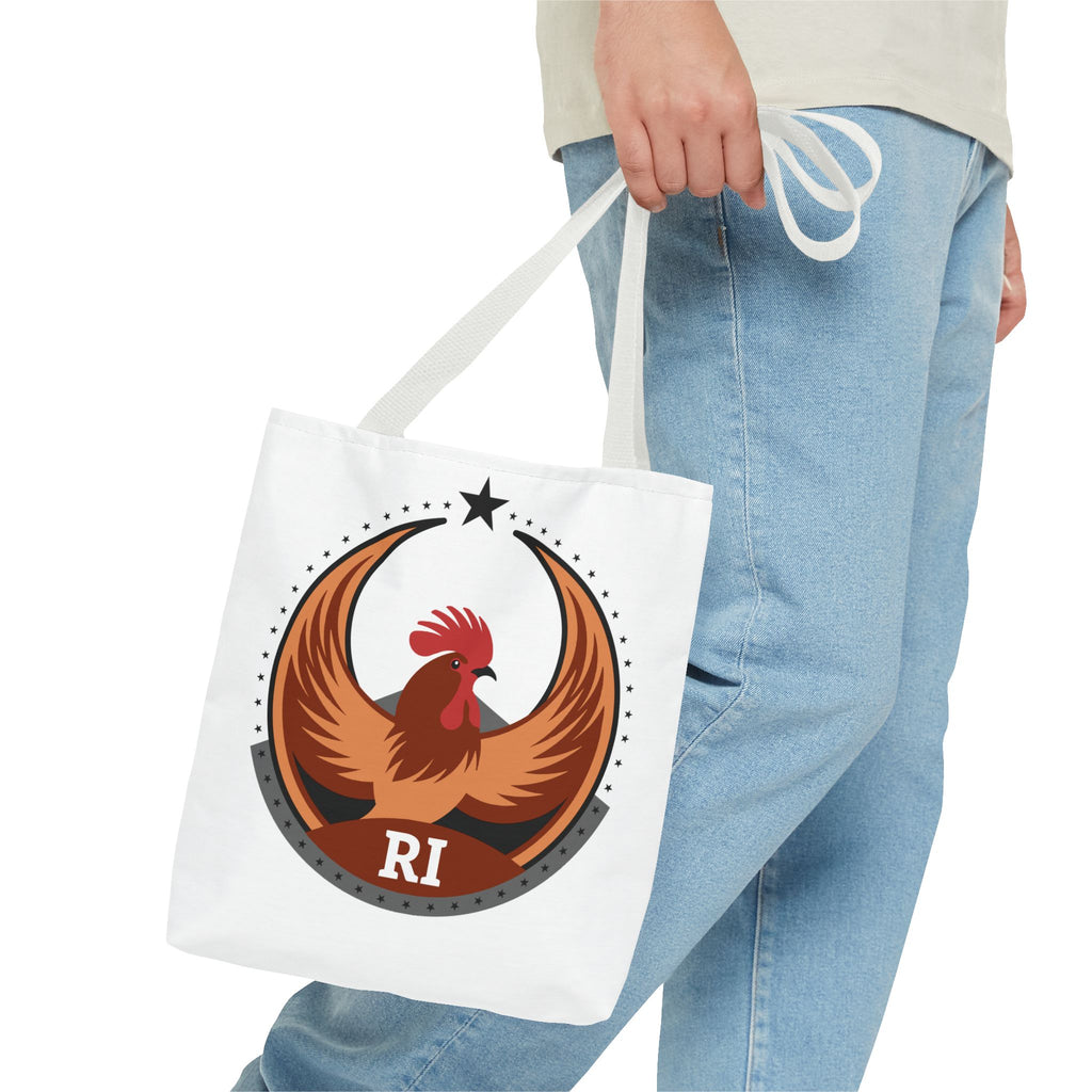 Bird Rebels Tote Bag – RI – Light