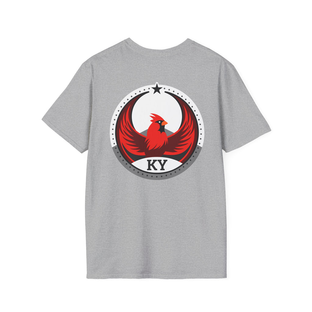 Bird Rebels Softstyle T-Shirt – KY – Light