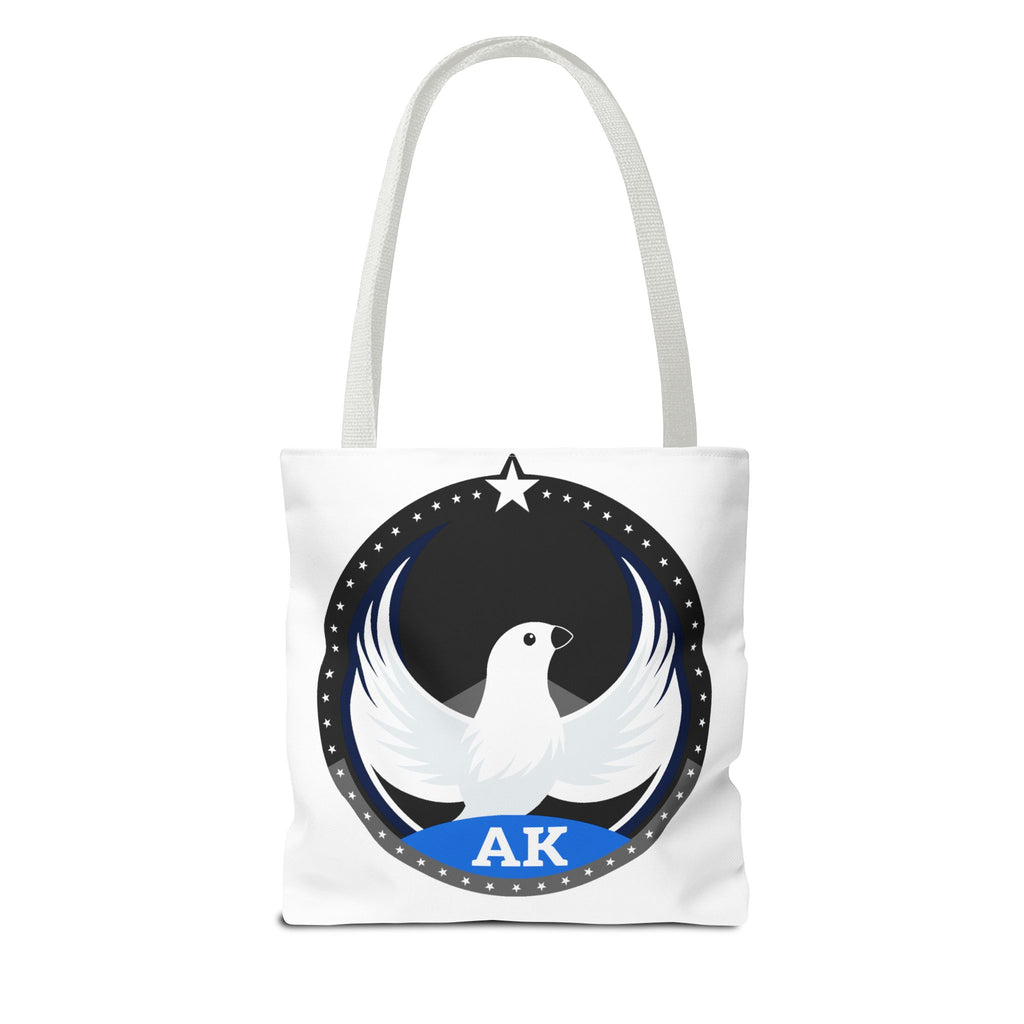Bird Rebels Tote Bag – AK – Dark