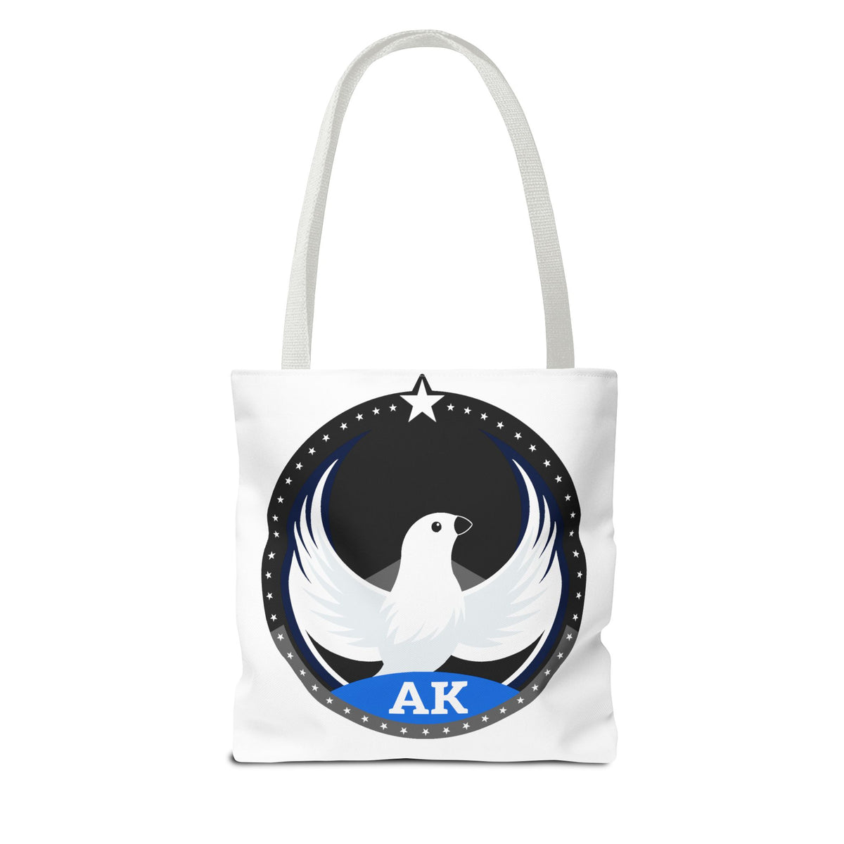 Bird Rebels Tote Bag – AK – Dark