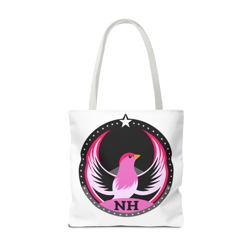 Bird Rebels Tote Bag – NH – Dark