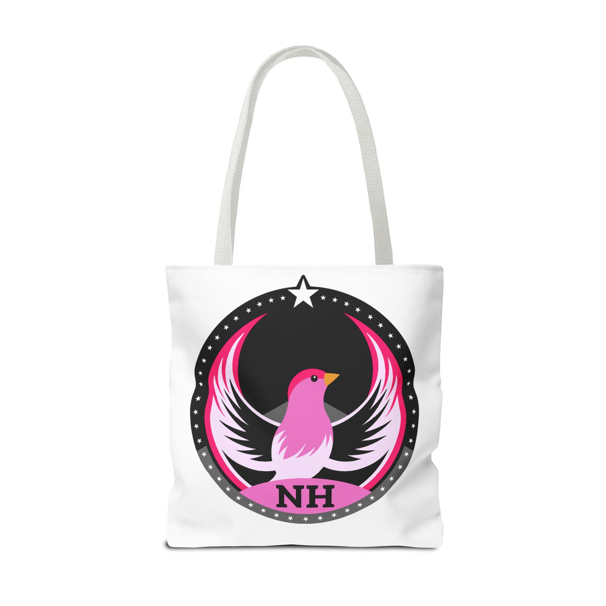 Bird Rebels Tote Bag – NH – Dark
