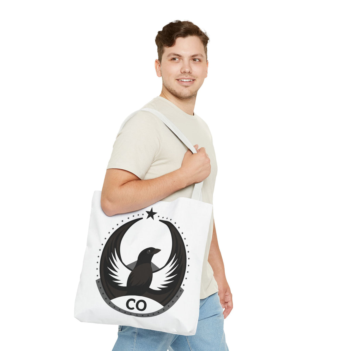 Bird Rebels Tote Bag – CO – Light