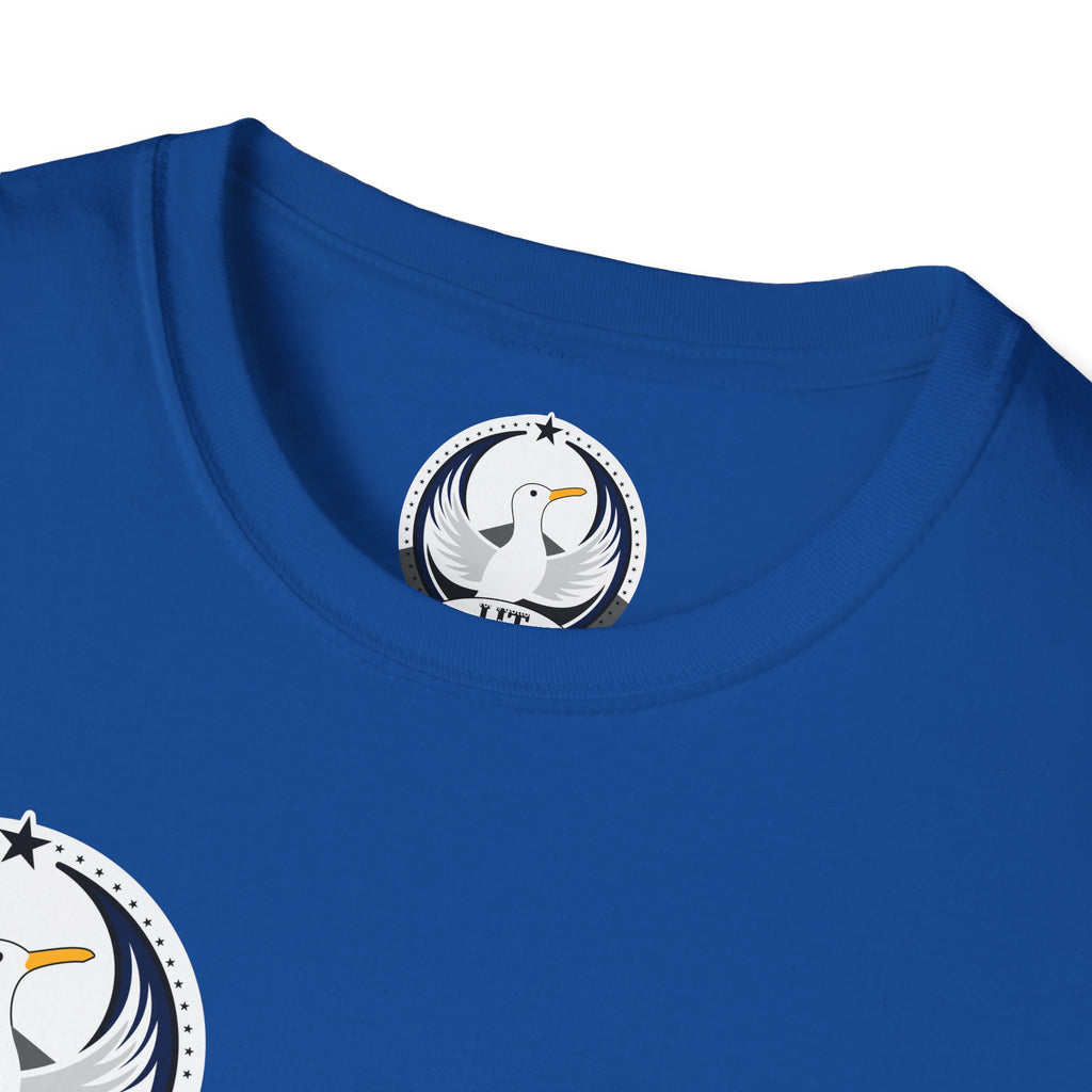 Bird Rebels Softstyle T-Shirt – UT – Light
