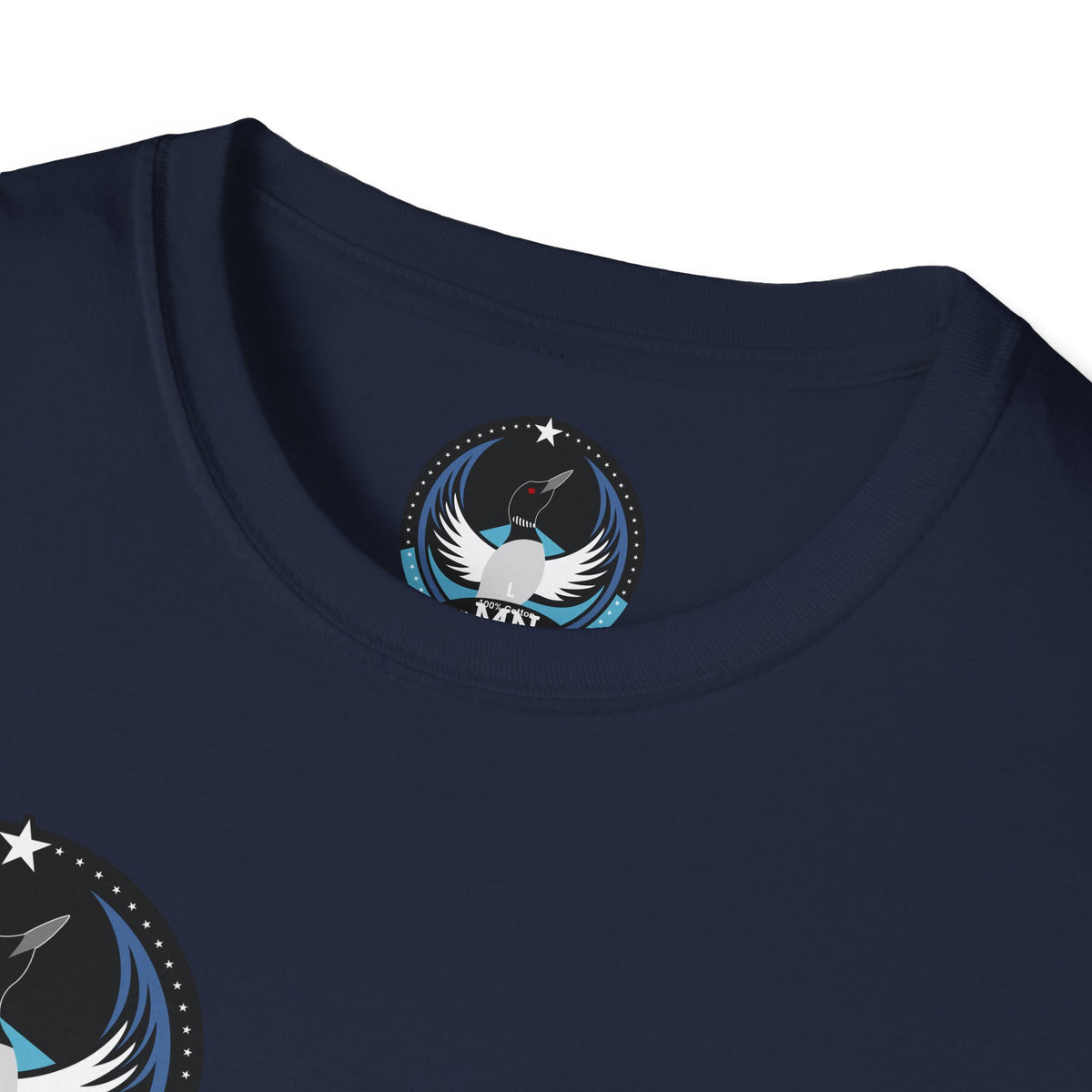 Bird Rebels Softstyle T-Shirt – MN – Dark